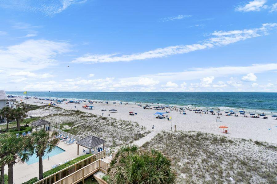 Villa Seacrest 402 Gulf Shores Exterior foto